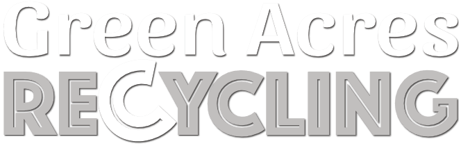 Green Acres Recycling logo
