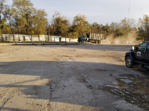 Green Acres Recycling Scene 6